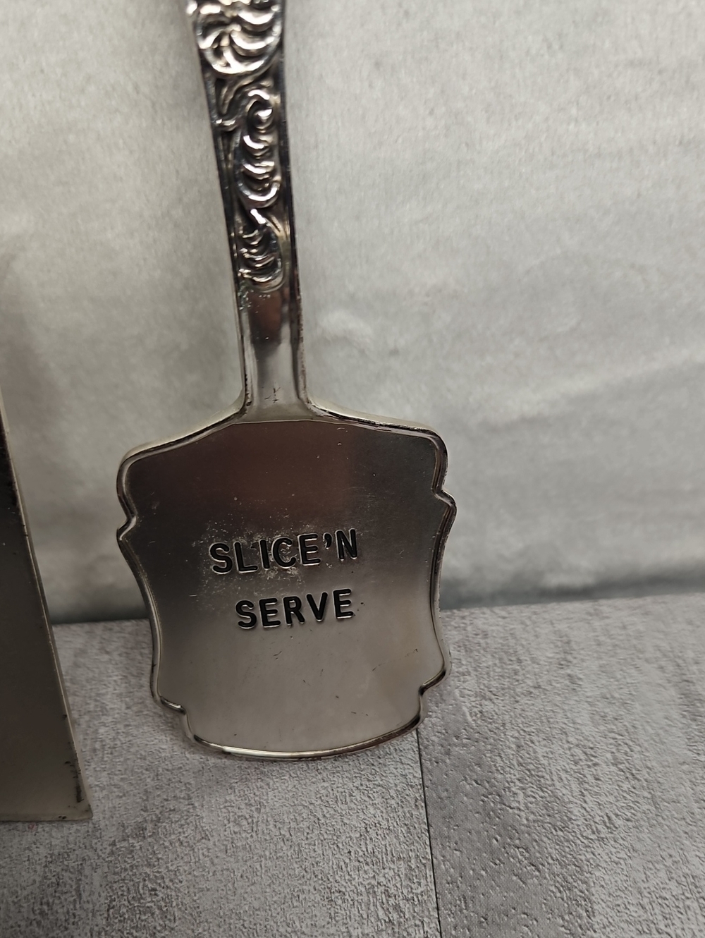 Mud Pie brand silver-plated - Picture 6 of 7